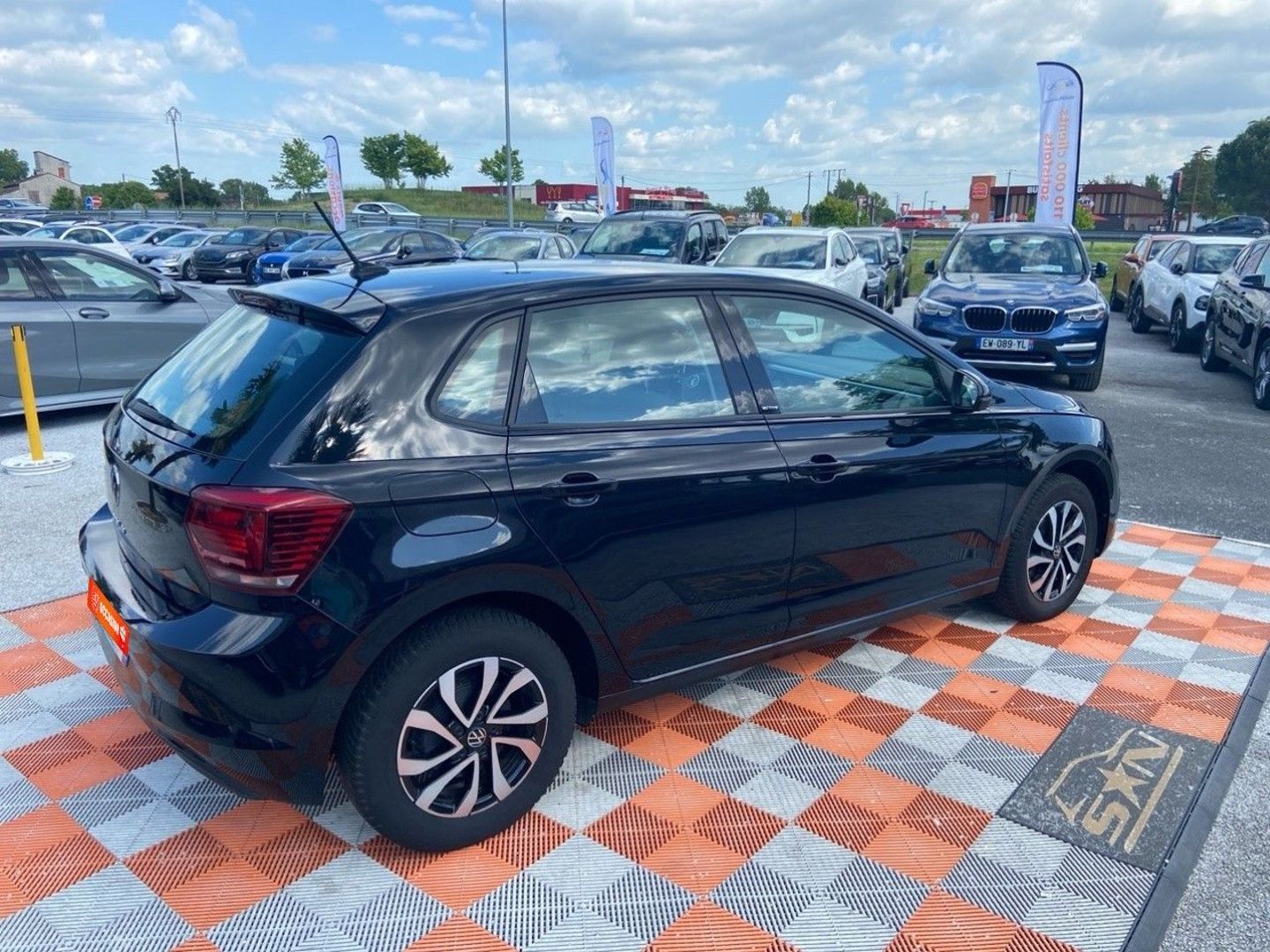 VOLKSWAGEN POLO - 1.0 TSI 95 DSG7 ACTIVE