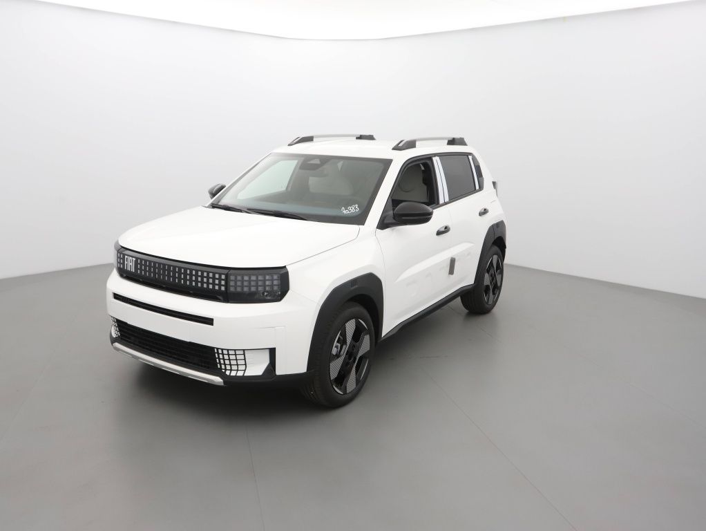 FIAT GRANDE PANDA - 1.2 100 HYBRID EDCT6 LA PRIMA (2025)