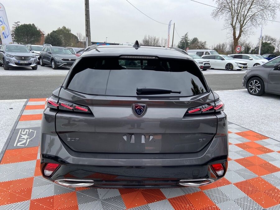 PEUGEOT 308 SW - BlueHDi 130 EAT8 GT Hayon Caméra 360°