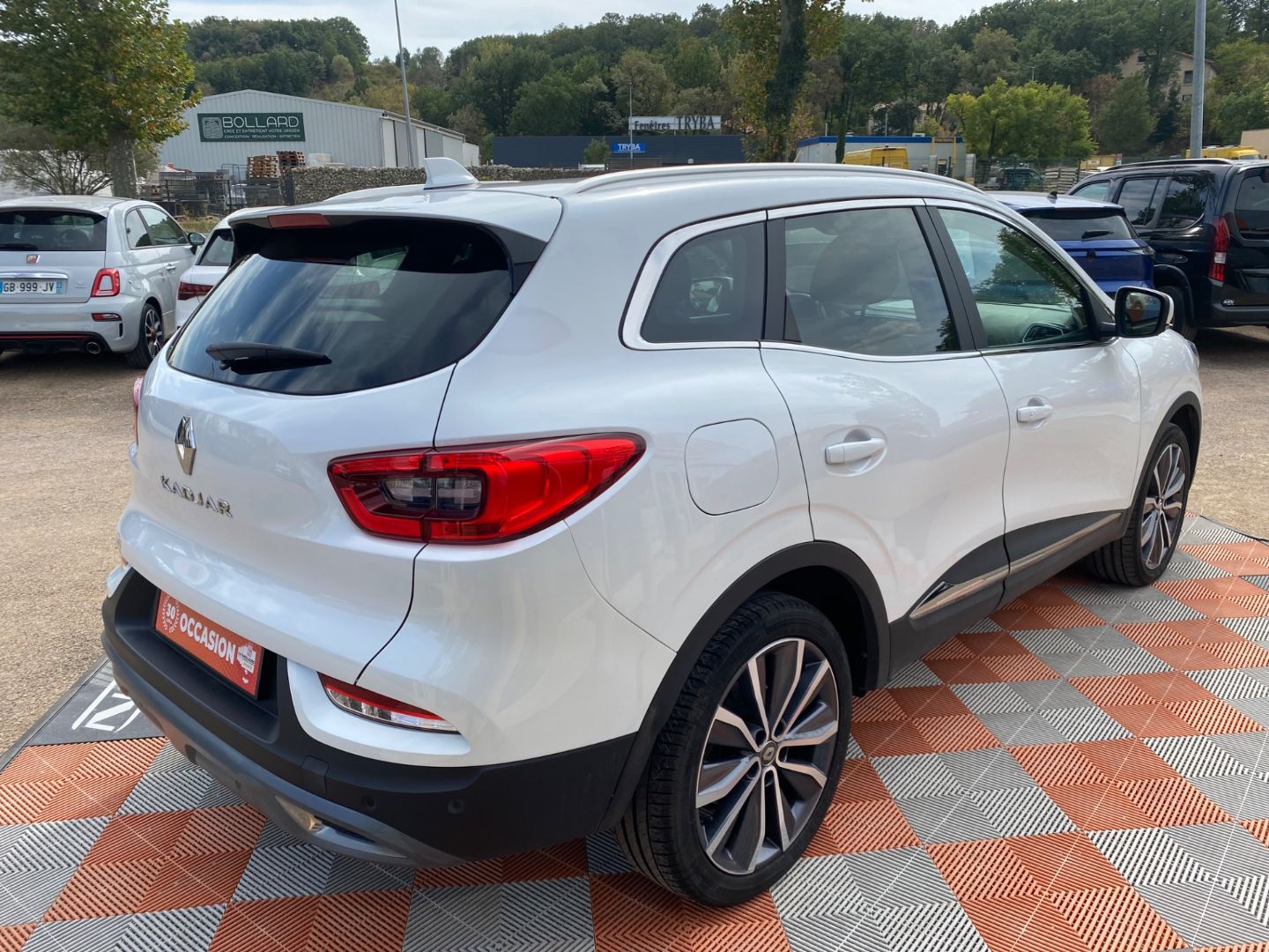 RENAULT KADJAR - BlueDCi 115 BV6 INTENS TOIT PANO
