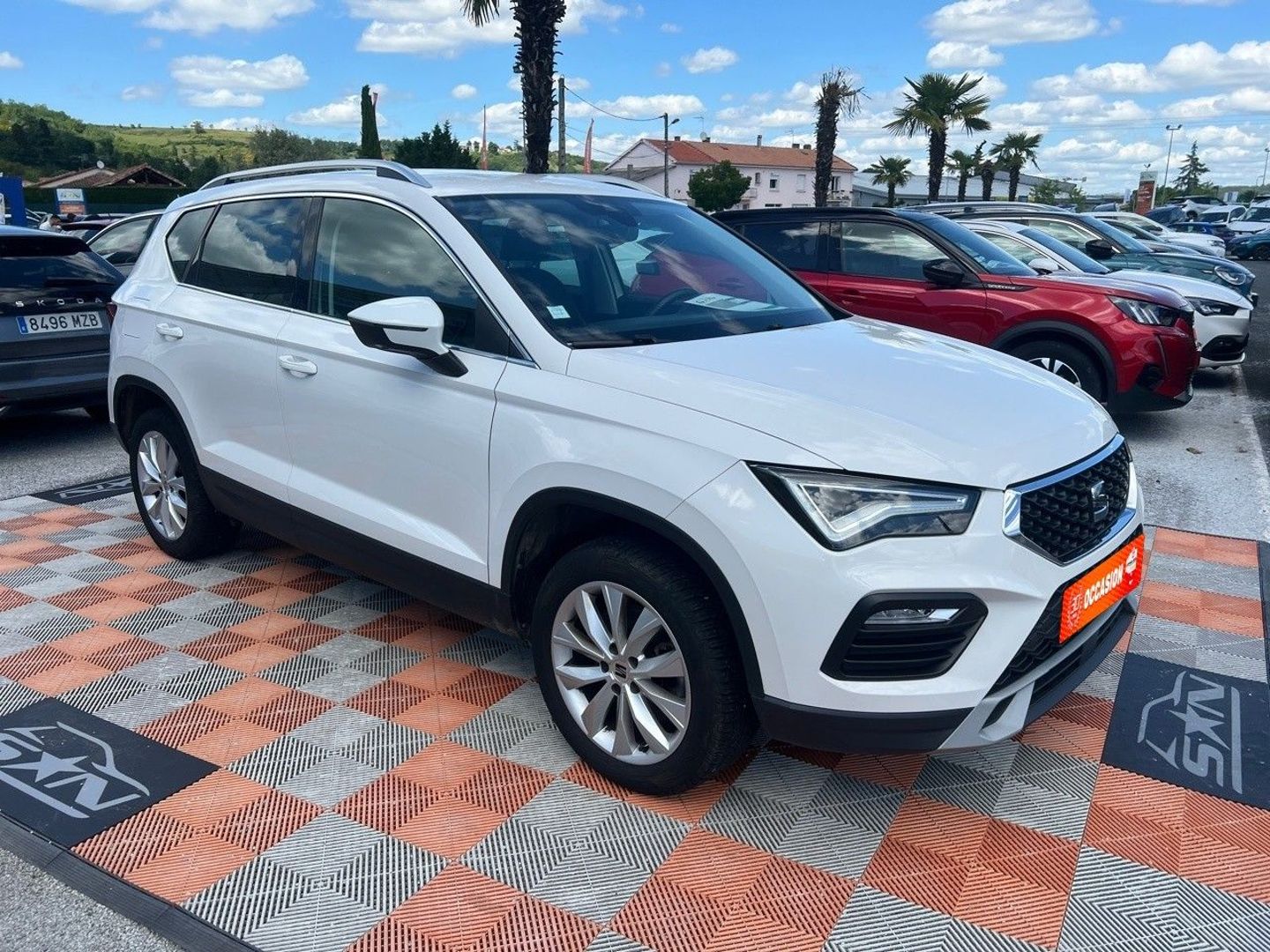 SEAT ATECA - 2.0 TDI 150 STYLE