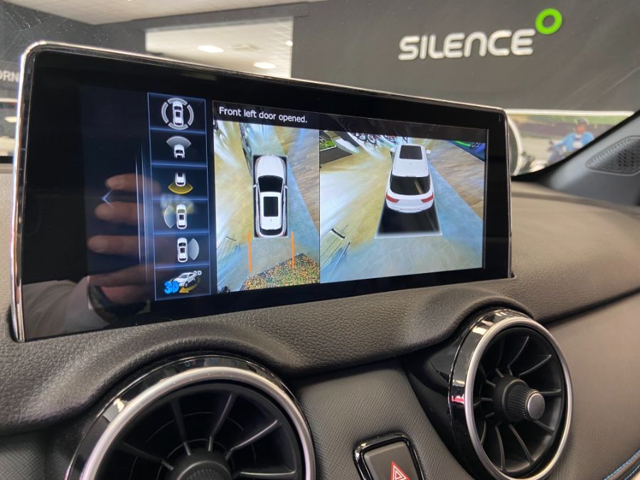 SERES 3 - LUXE 120kW (163ch) Toit Pano Ouvrant GPS Caméra 360