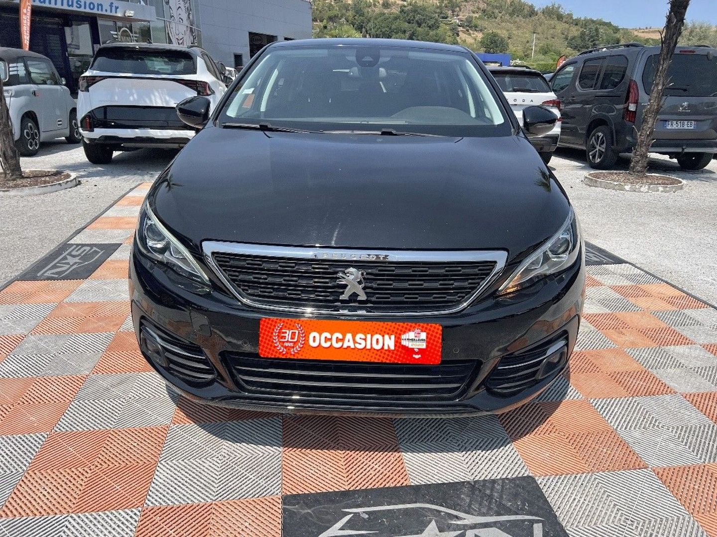 PEUGEOT 308 SW - 1.2 130 EAT8 ALLURE