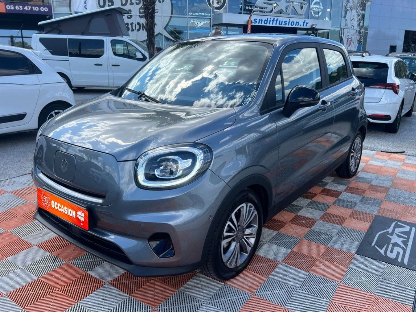 LEAPMOTOR T03 - LUXURY