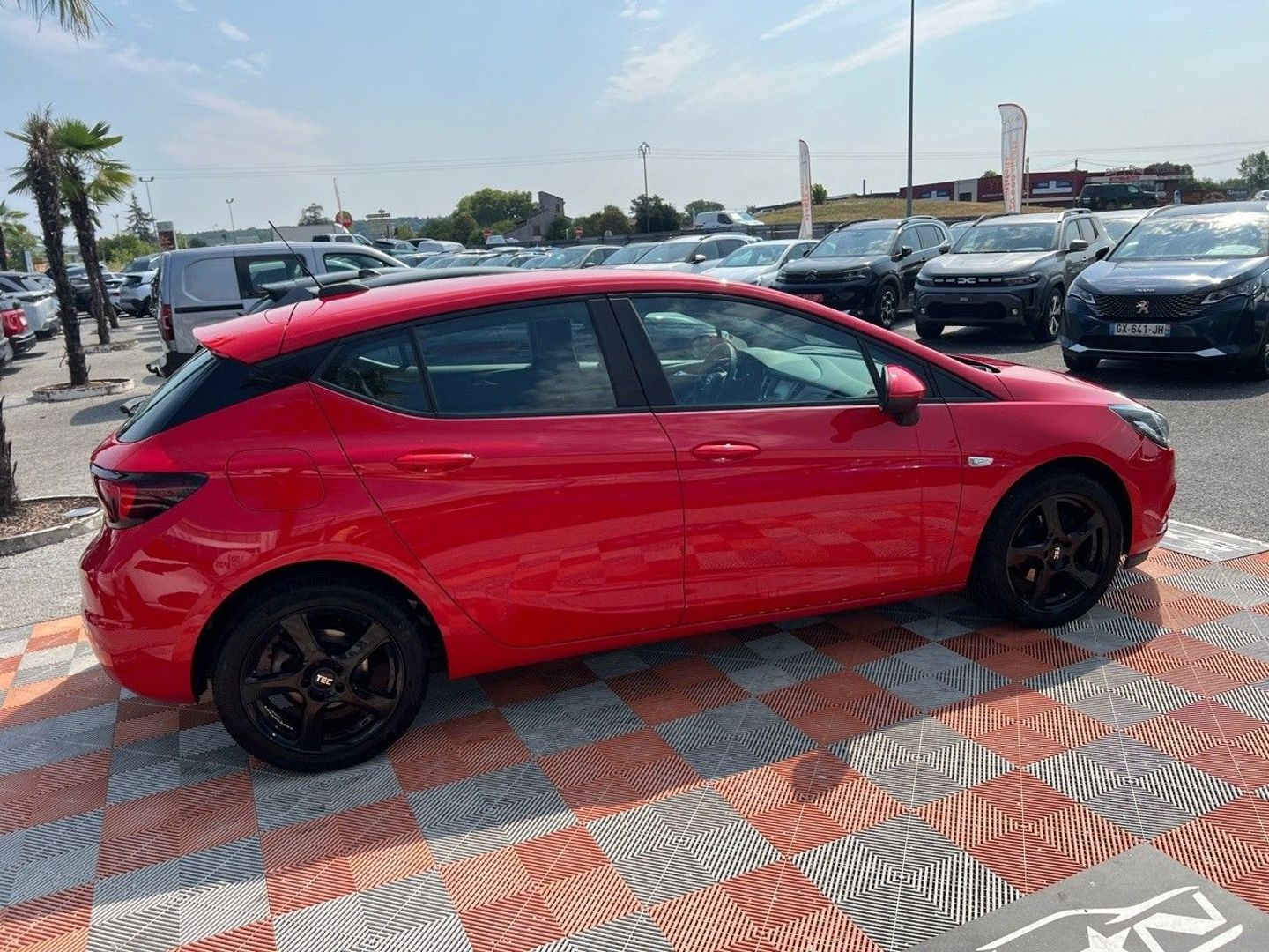 OPEL ASTRA - 1.0 I 105