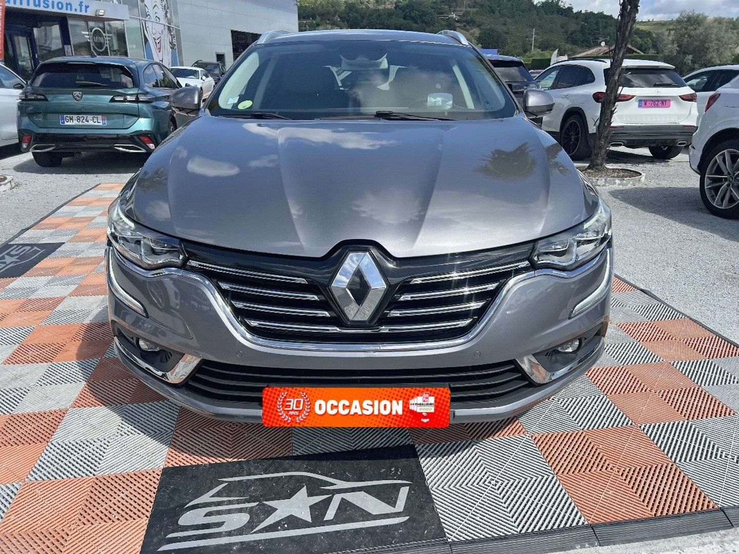 RENAULT TALISMAN ESTATE - 1.6 DCI 160 EDC INTENS ATTELAGE