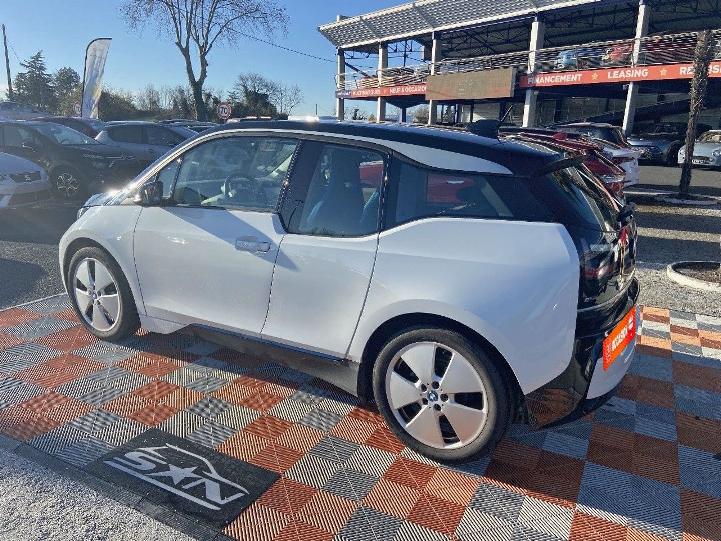 BMW I3 - 120 Ah 42 kWh ATELIER 170