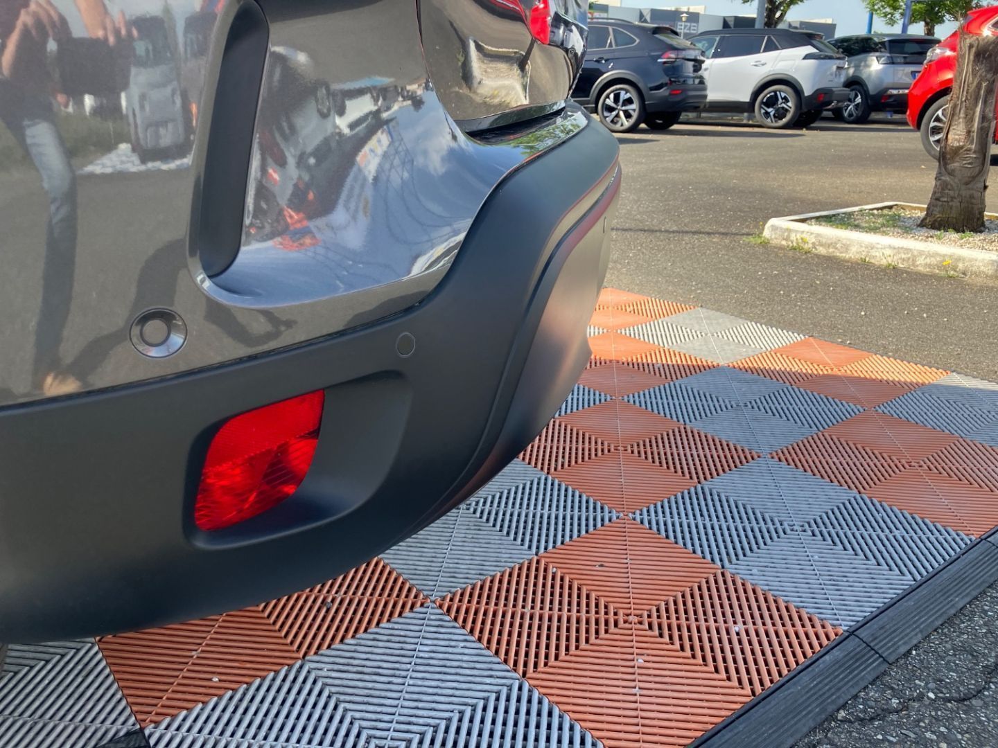 CITROEN C5 AIRCROSS - BlueHDi 130 EAT8 MAX 1°Main