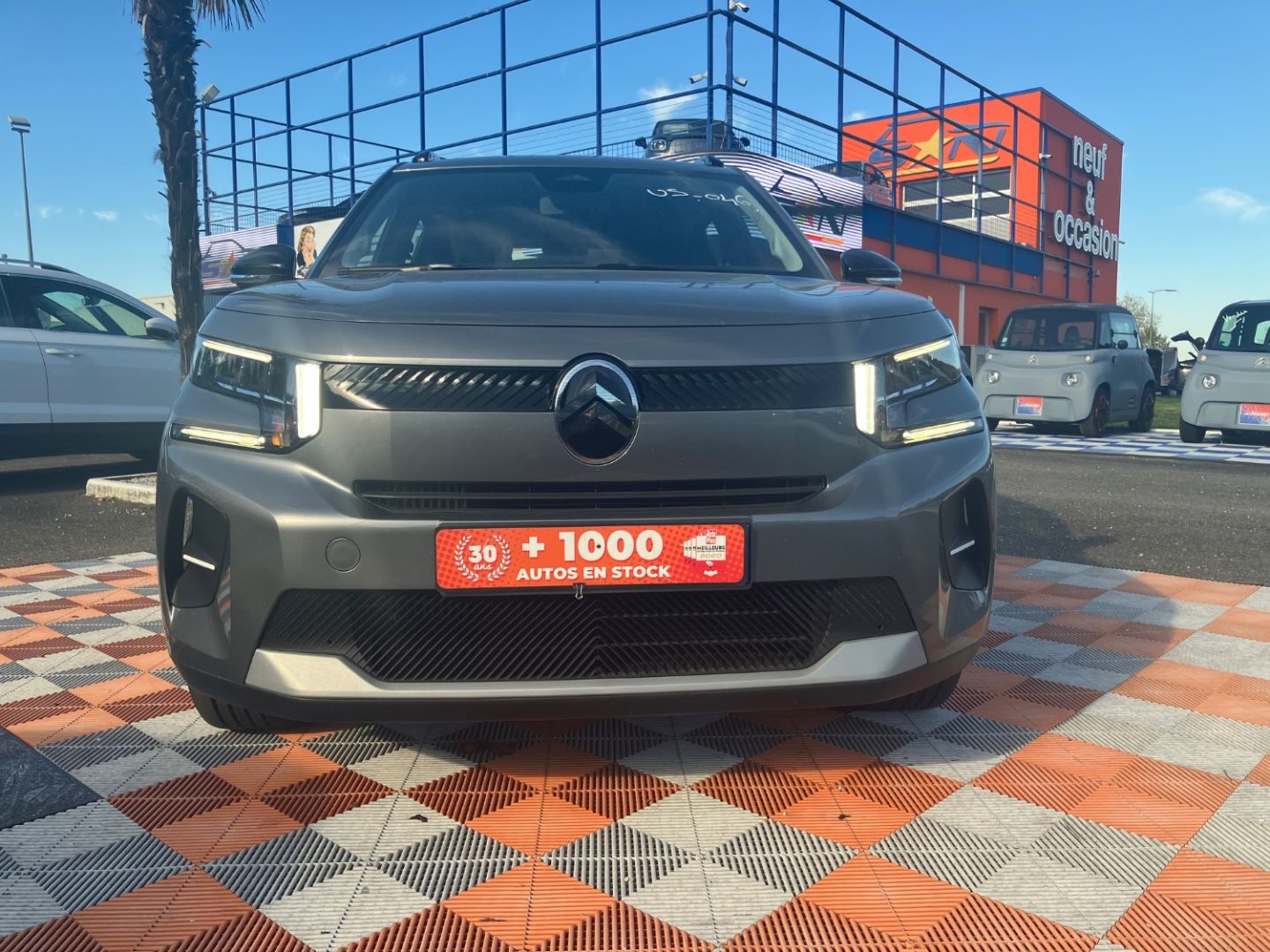 CITROEN C3 - TURBO 100 BV6 PLUS