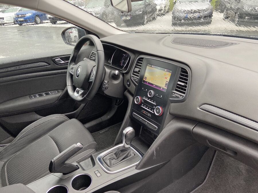 RENAULT MEGANE ESTATE - IV 1.5 DCI 115 EDC BUSINESS GPS