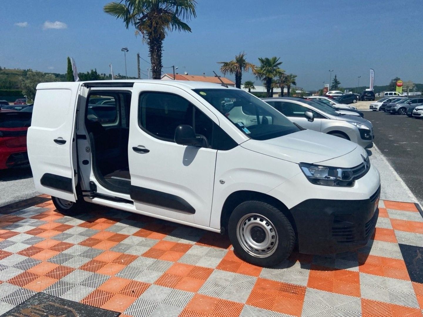 CITROEN BERLINGO - BLUEHDI 100