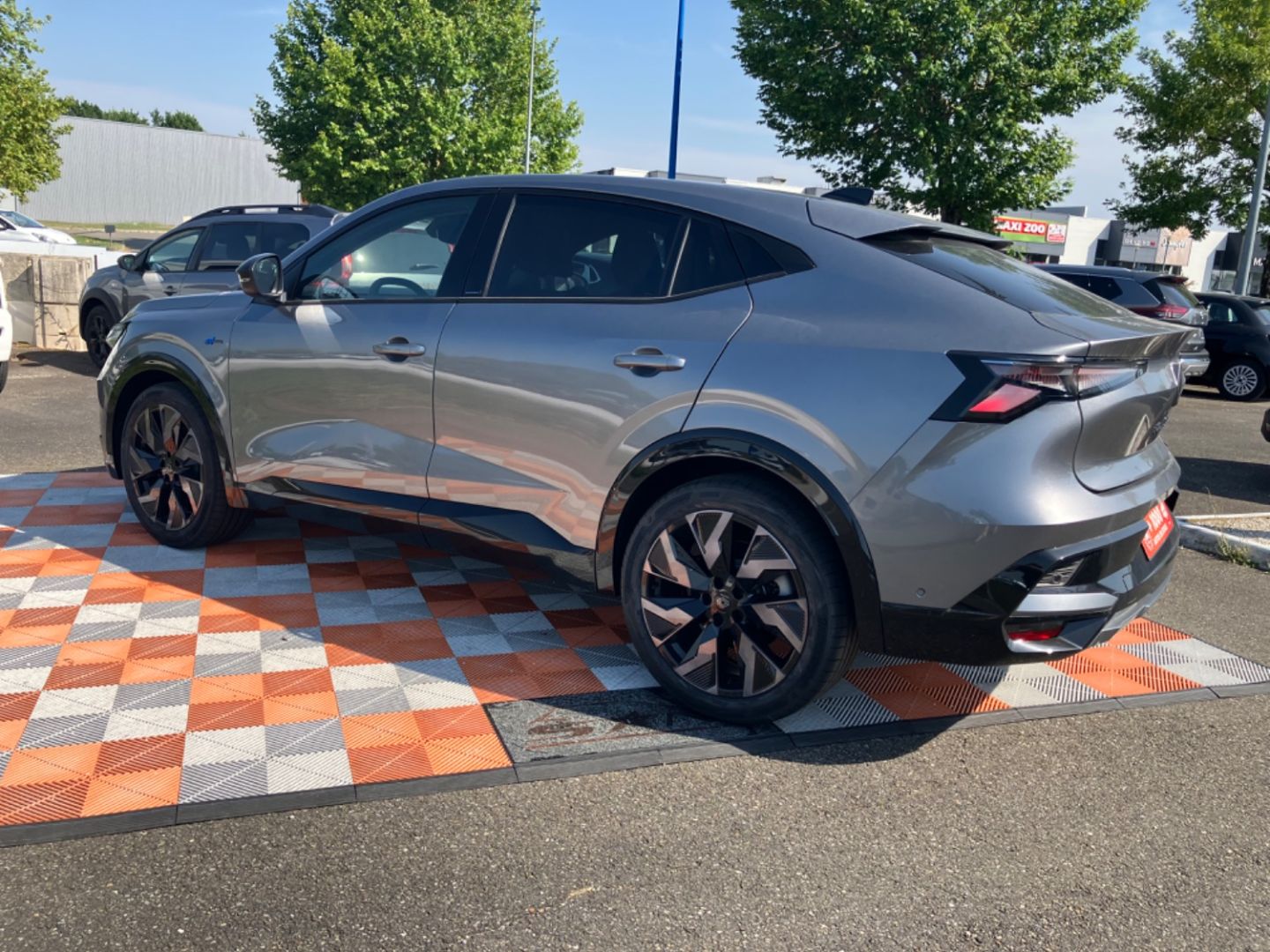 RENAULT RAFALE - E-Tech Full Hybrid 200 ESPRIT ALPINE Toit Pano