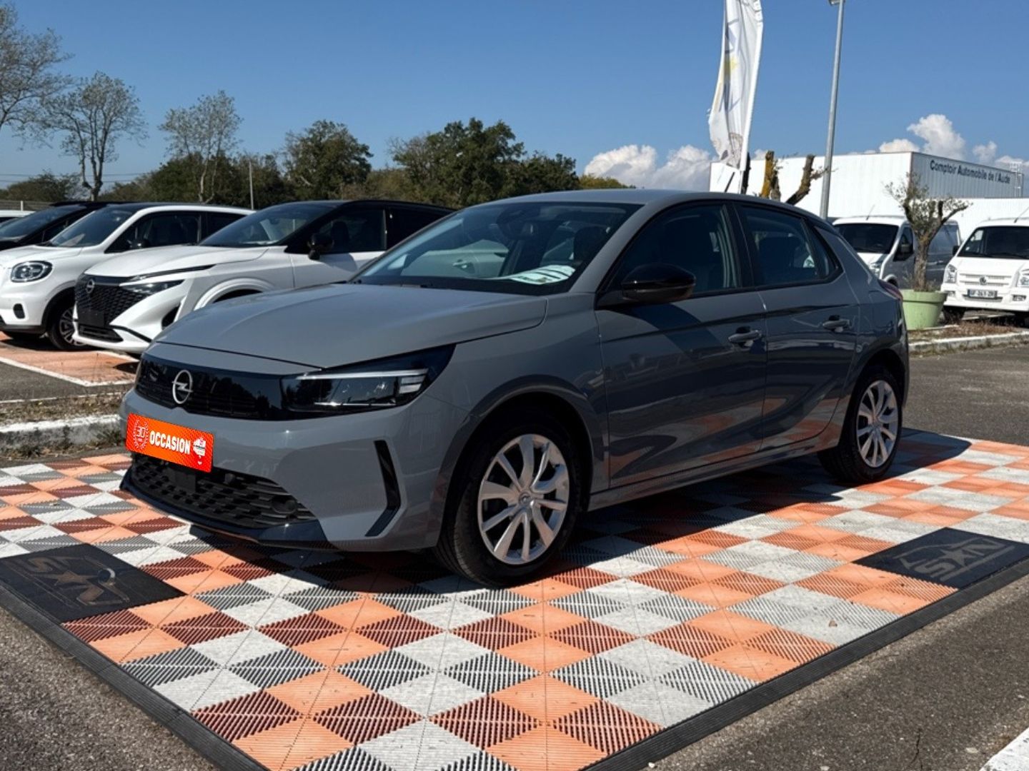 OPEL CORSA - NEW 1.2 75 EDITION Ecran 10" Radar