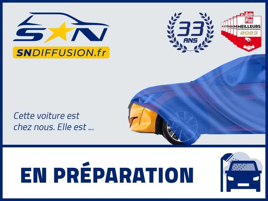 PEUGEOT 3008 PureTech 130 EAT8 CROSSWAY Hayon Pack Drive Assist Attelage