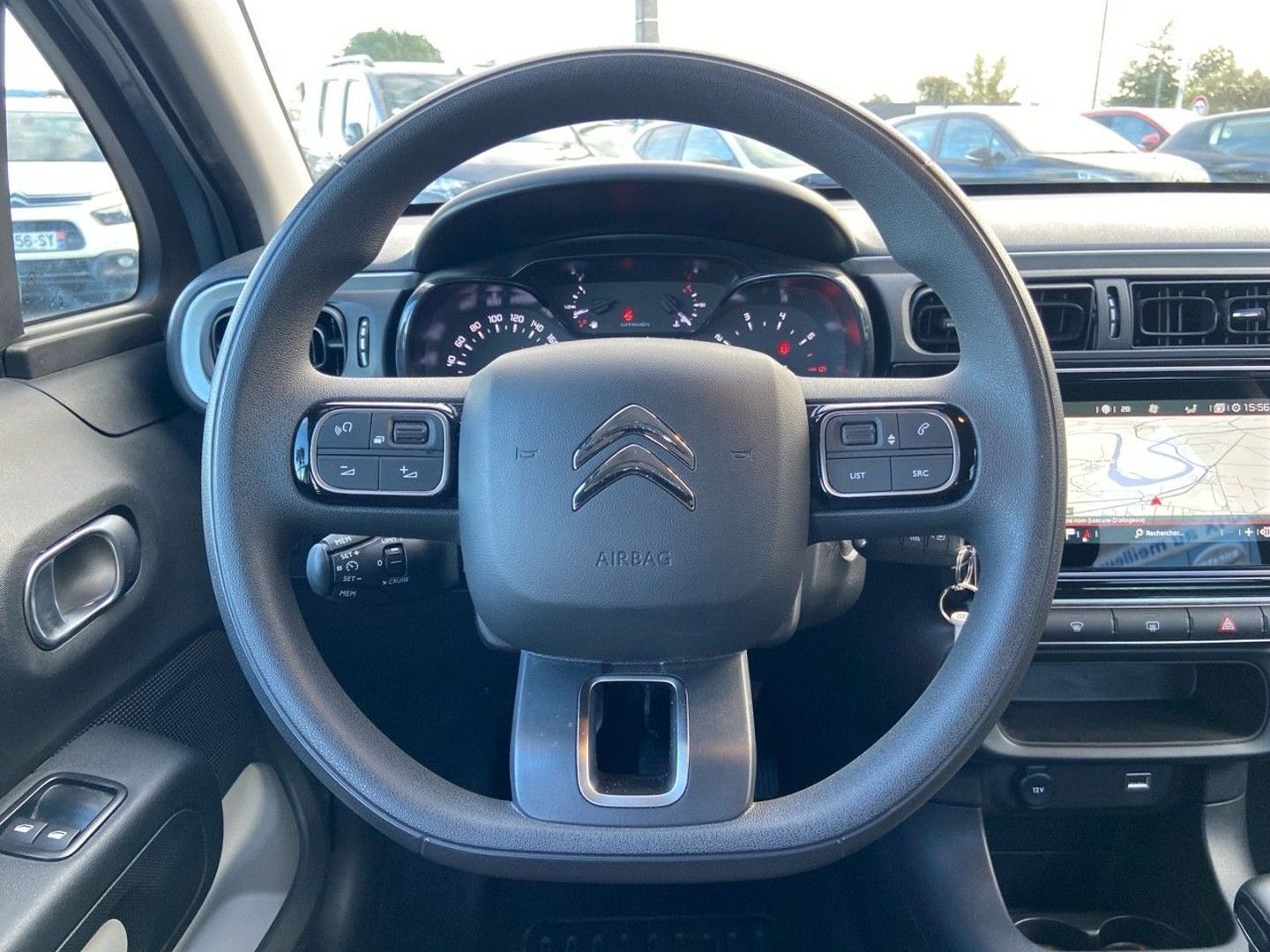 CITROEN C3 - BlueHDi 100 BV6 PLUS