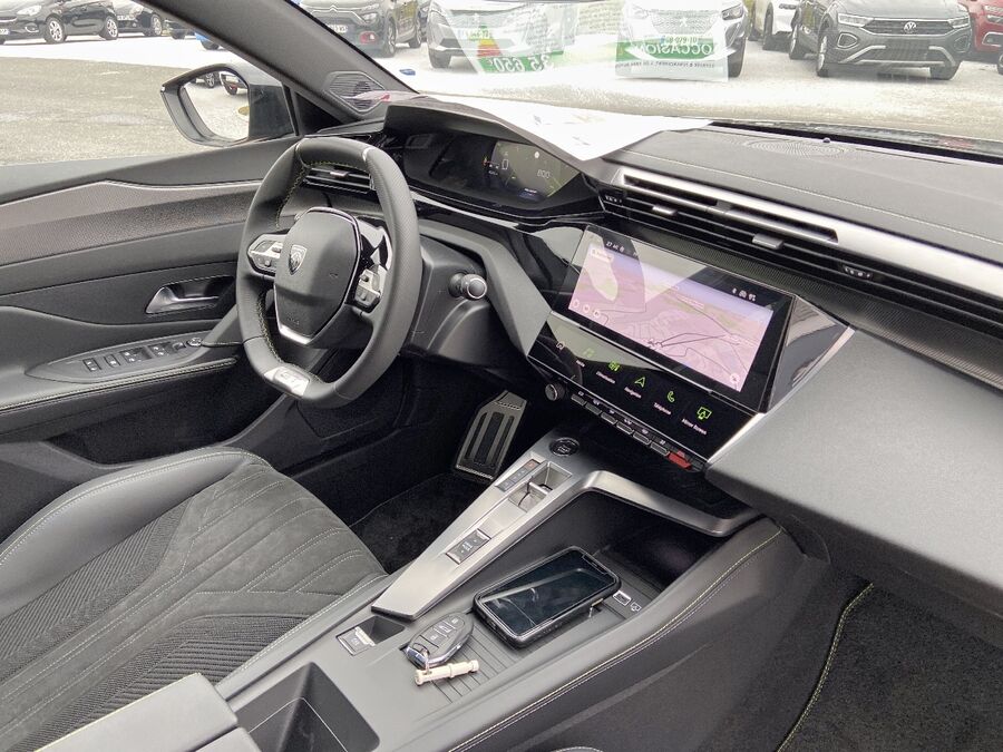 PEUGEOT 308 SW - BlueHDi 130 EAT8 GT Hayon Caméra 360°
