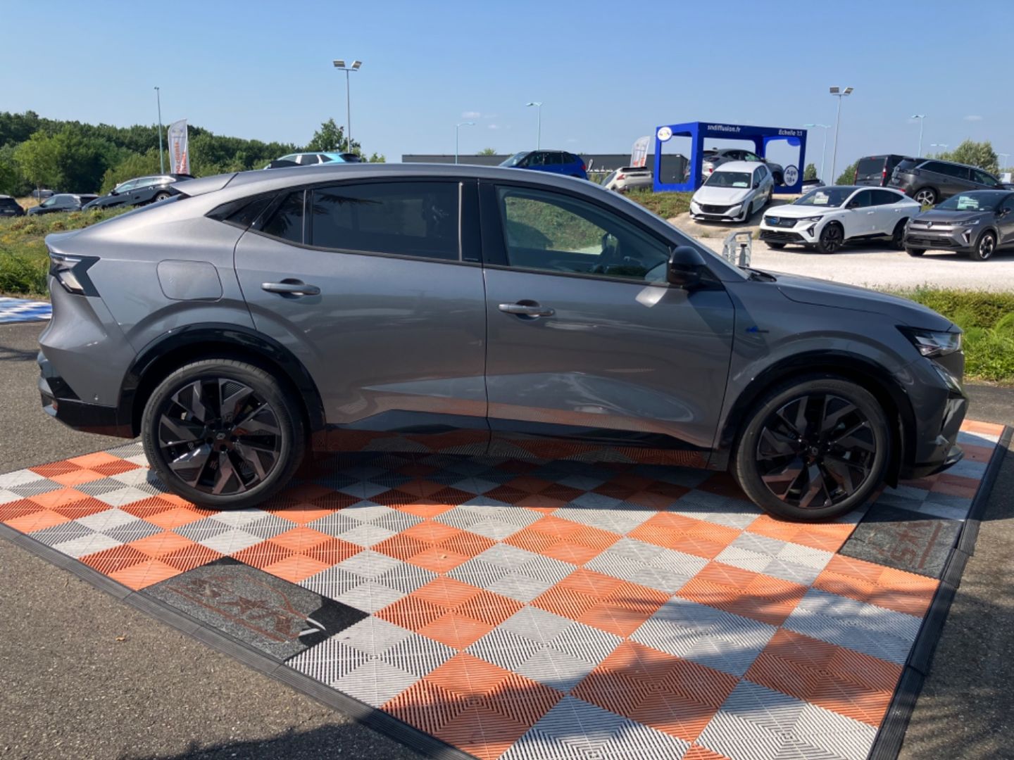 RENAULT RAFALE - E-Tech Full Hybrid 200 ESPRIT ALPINE Toit Pano