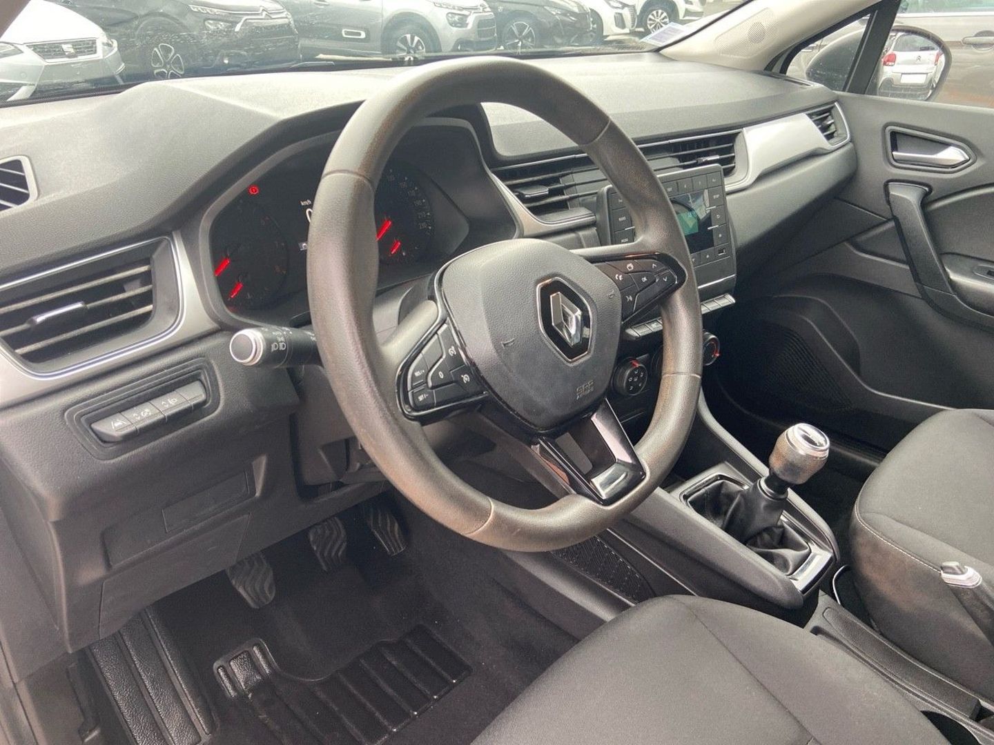 RENAULT CAPTUR - 1.0 TCE 100 LIFE