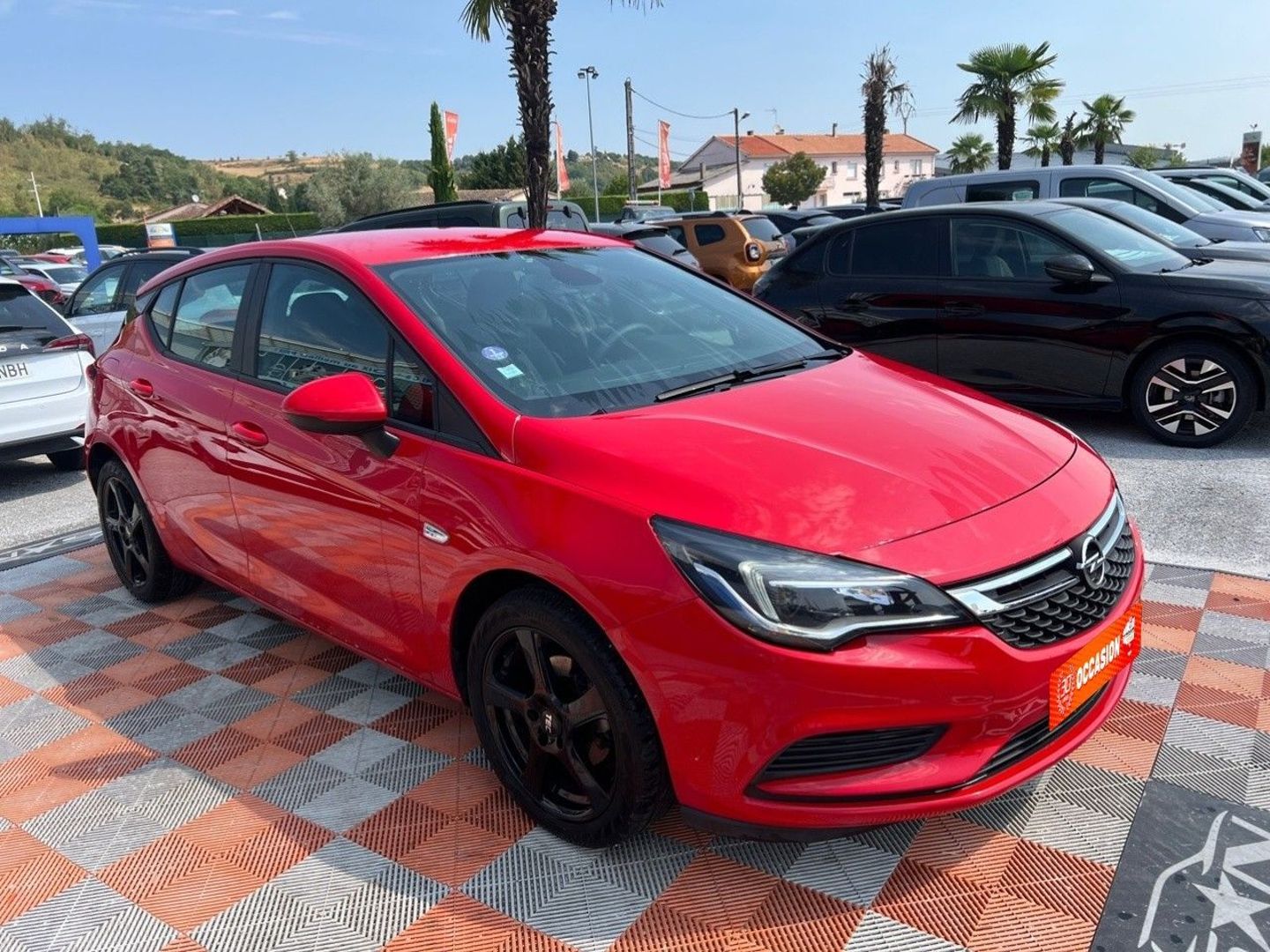 OPEL ASTRA - 1.0 I 105