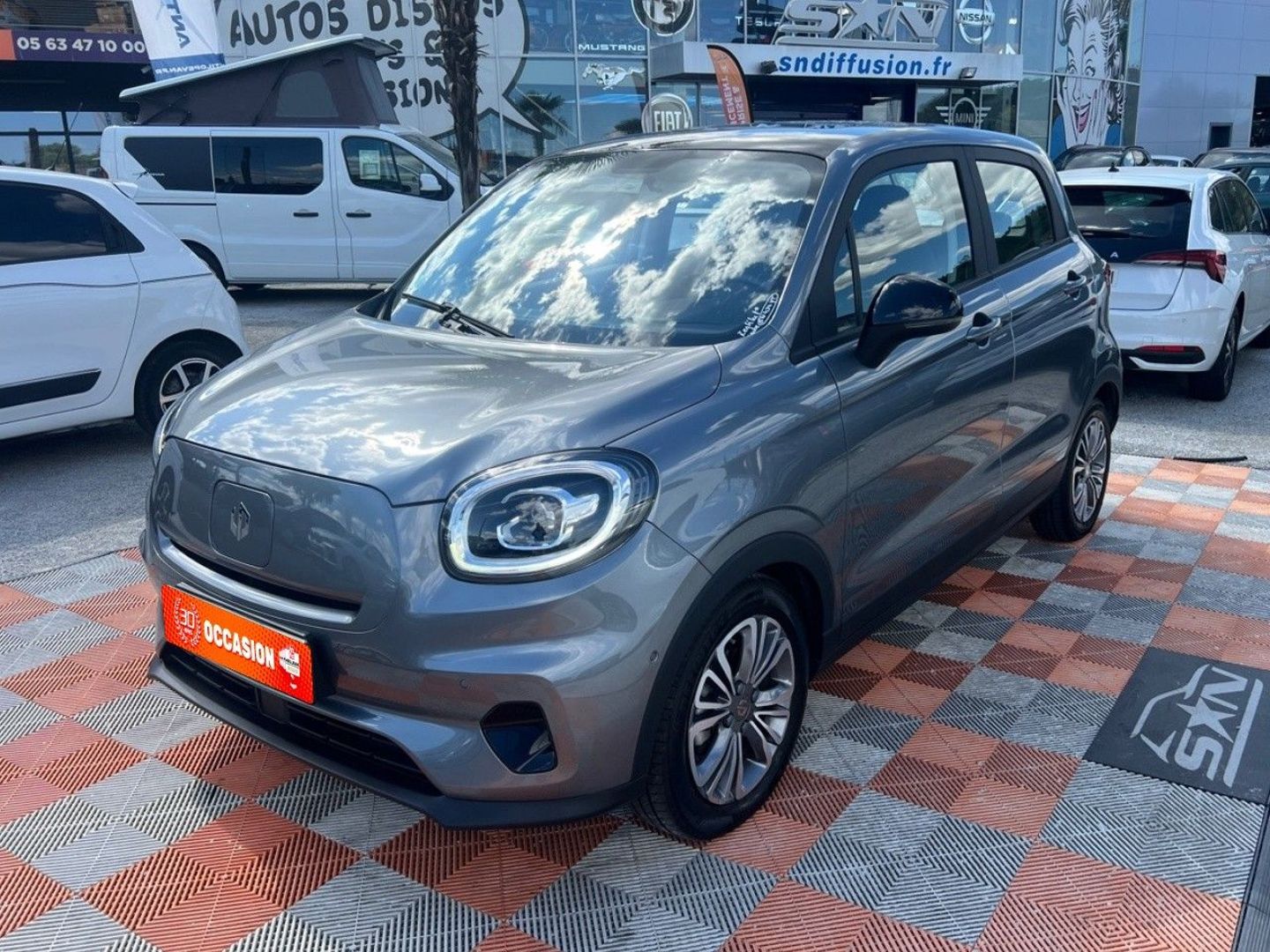 LEAPMOTOR T03 - LUXURY