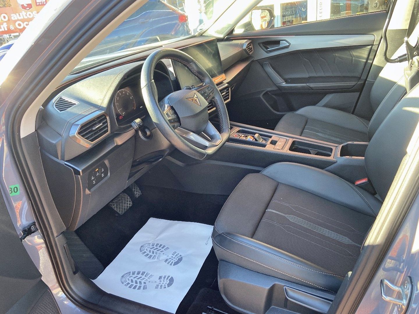 CUPRA FORMENTOR - 1.5 TSI 150 DSG7 BUSINESS EDITION GPS JA 18"