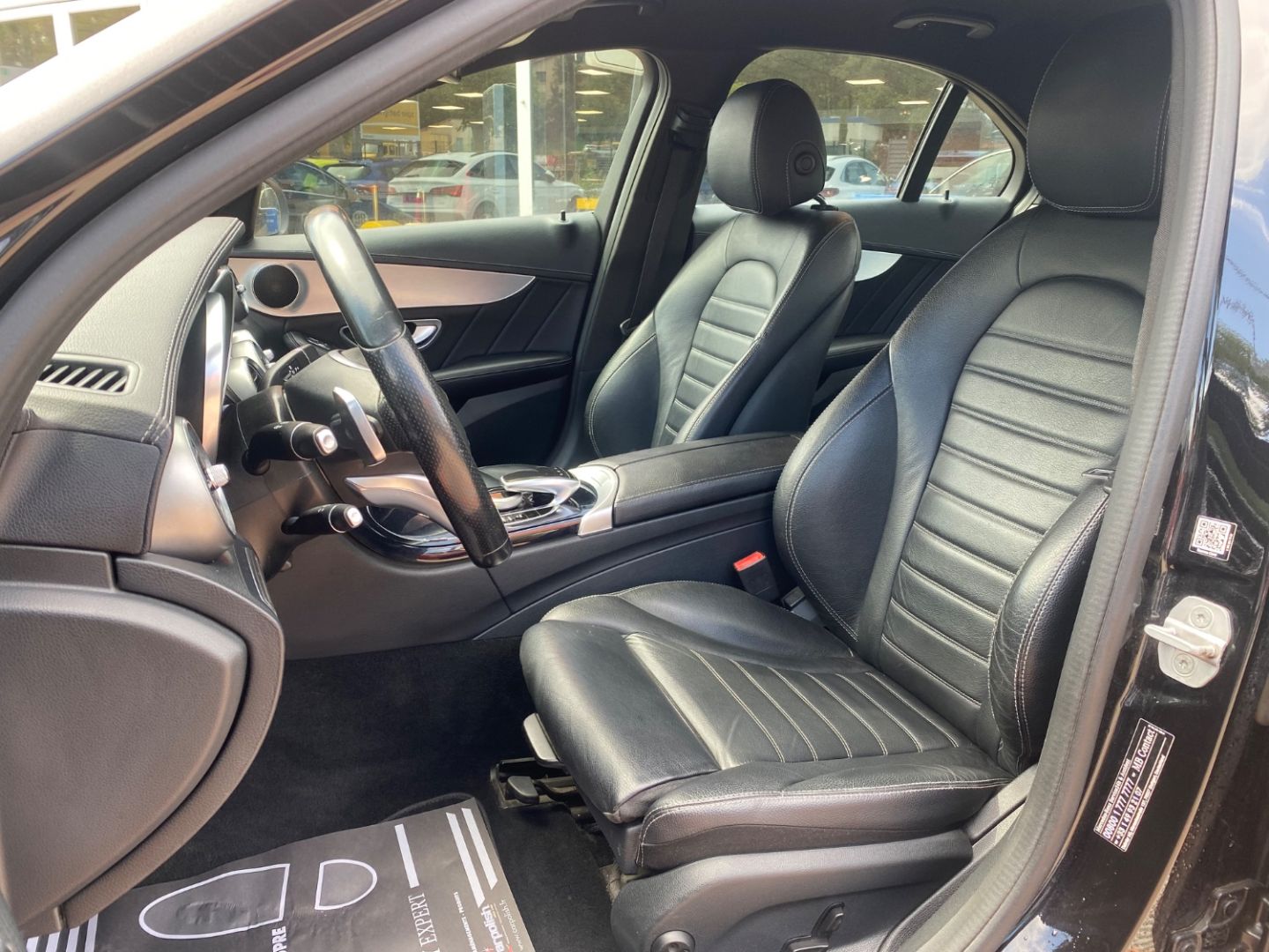 MERCEDES-BENZ CLASSE C - 250 D SPORTLINE 4MATIC 7G-TRONIC