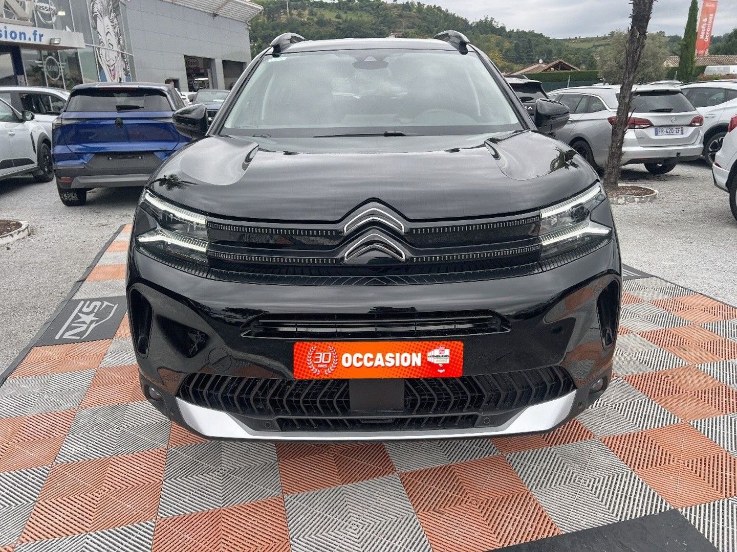 CITROEN C5 AIRCROSS - 1.2 Hybride 145 MAX GPS Hayon Caméra