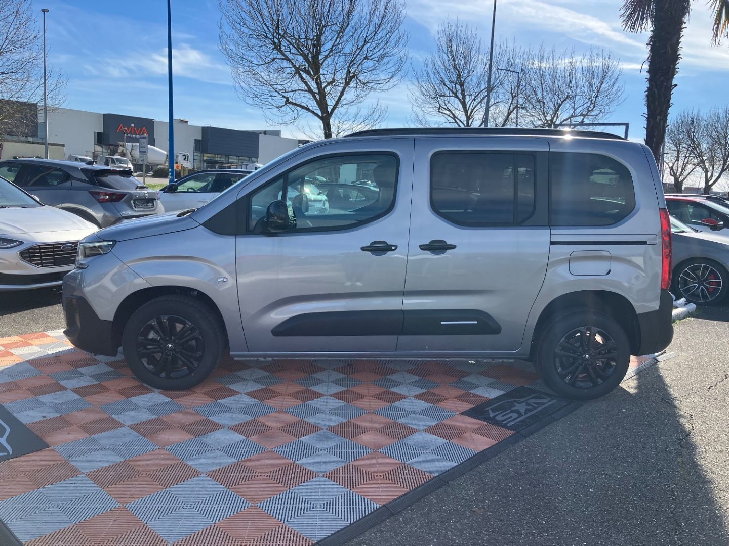 CITROEN BERLINGO - BlueHDi 130 EAT8 MAX N-1 5 Places