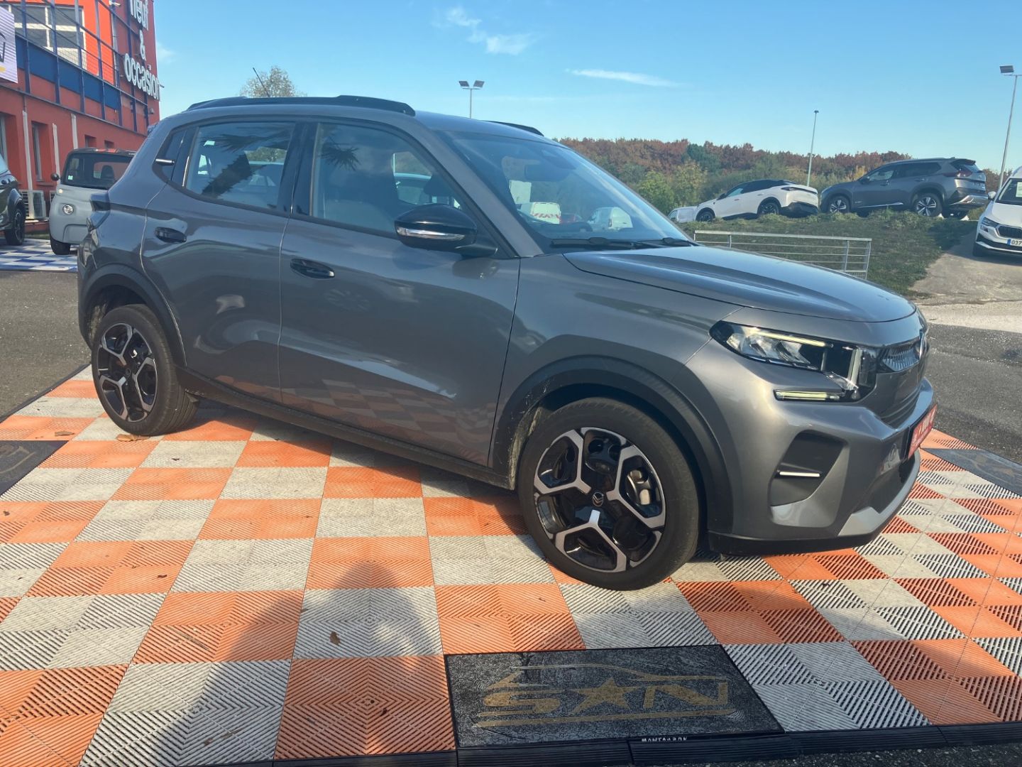 CITROEN C3 - TURBO 100 BV6 PLUS