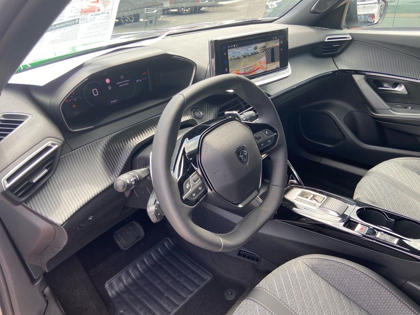 PEUGEOT 2008 - II (2) 1.2 Hybrid 145 ALLURE PACK VISION & NAVIGATION & ACCES