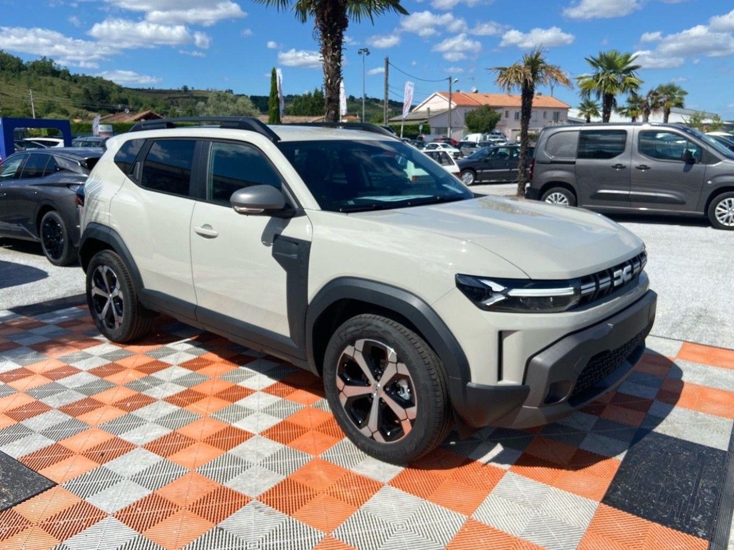 DACIA DUSTER - HYBRID 140 4X2 JOURNEY