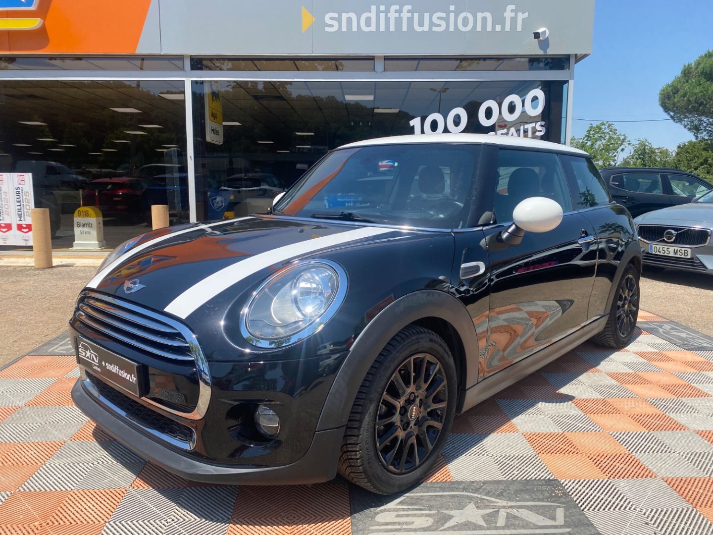 MINI MINI 1.5 136 BV6 COOPER