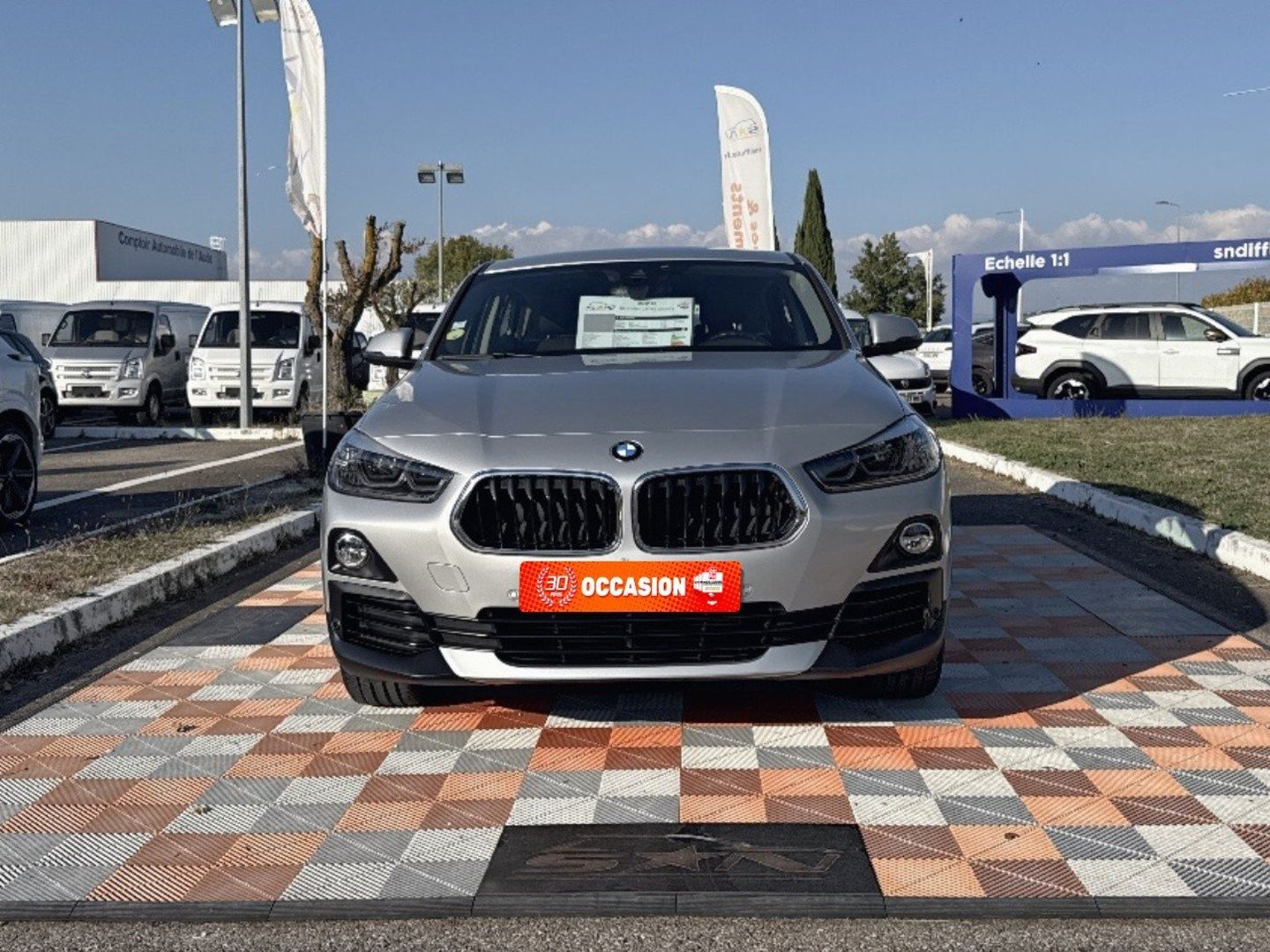 BMW X2 - 18d SDRIVE 2.0 150 LOUNGE