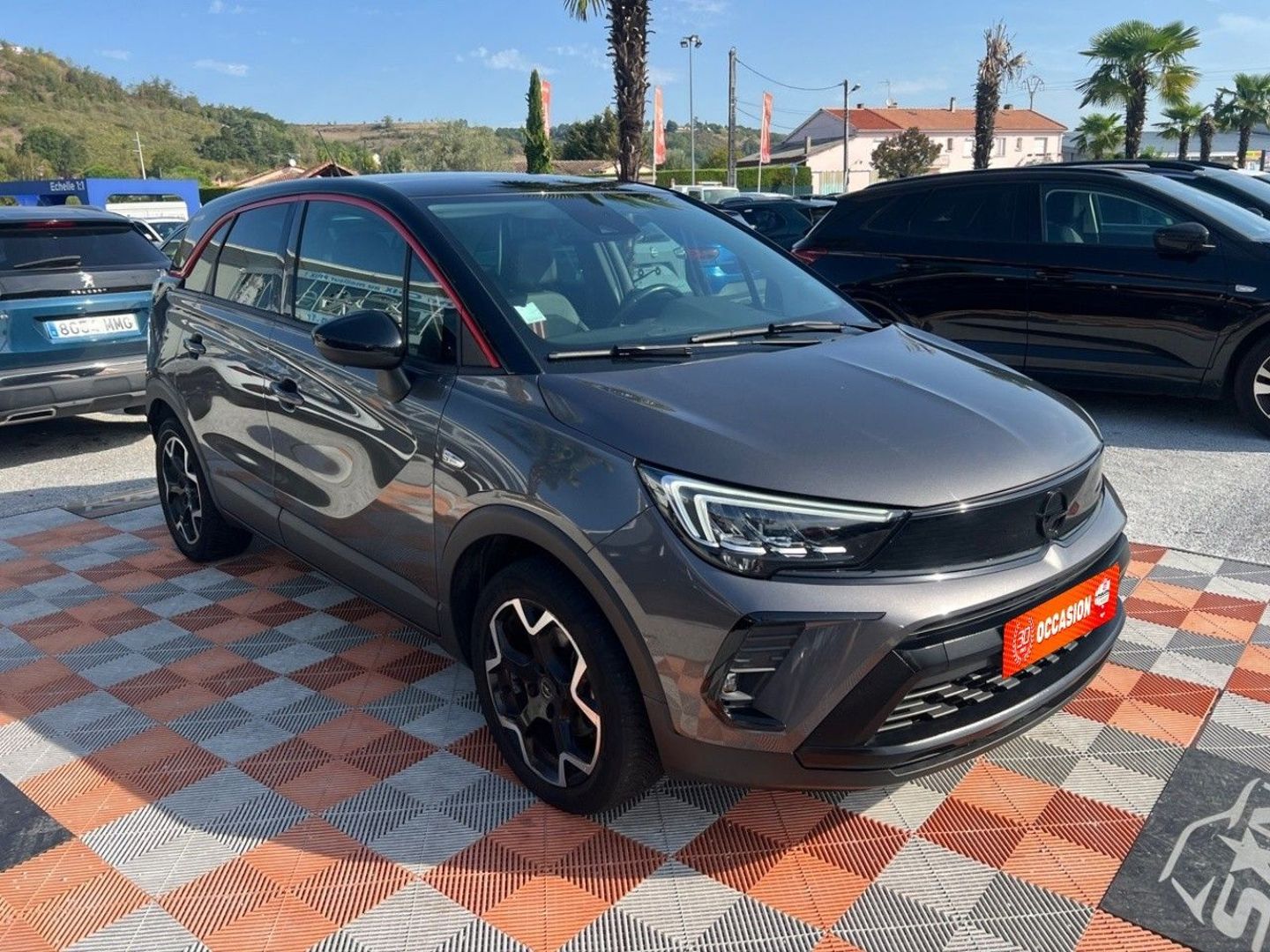 OPEL CROSSLAND - 1.5D 120 BVA GS LINE