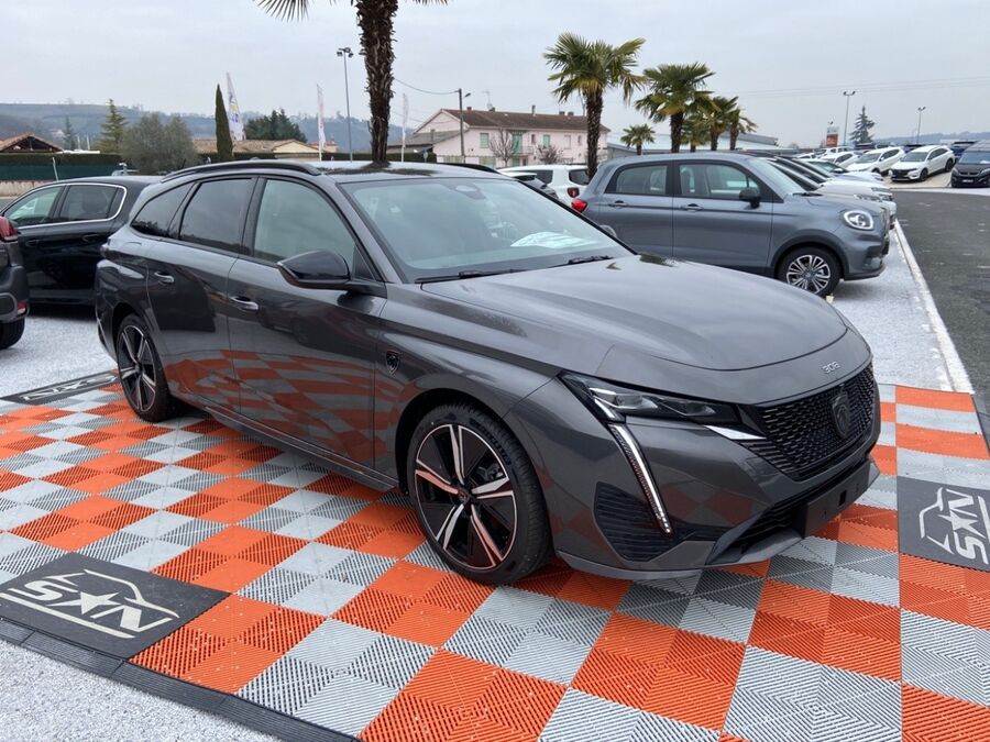 PEUGEOT 308 SW - BlueHDi 130 EAT8 GT Hayon Caméra 360°