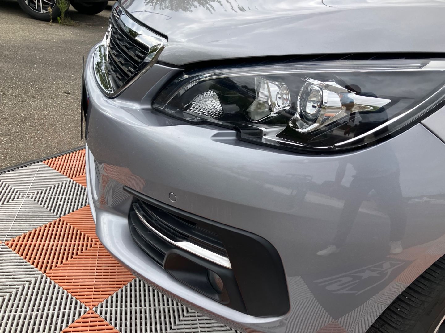 PEUGEOT 308 - NEW PureTech 110 BV6 ALLURE PACK