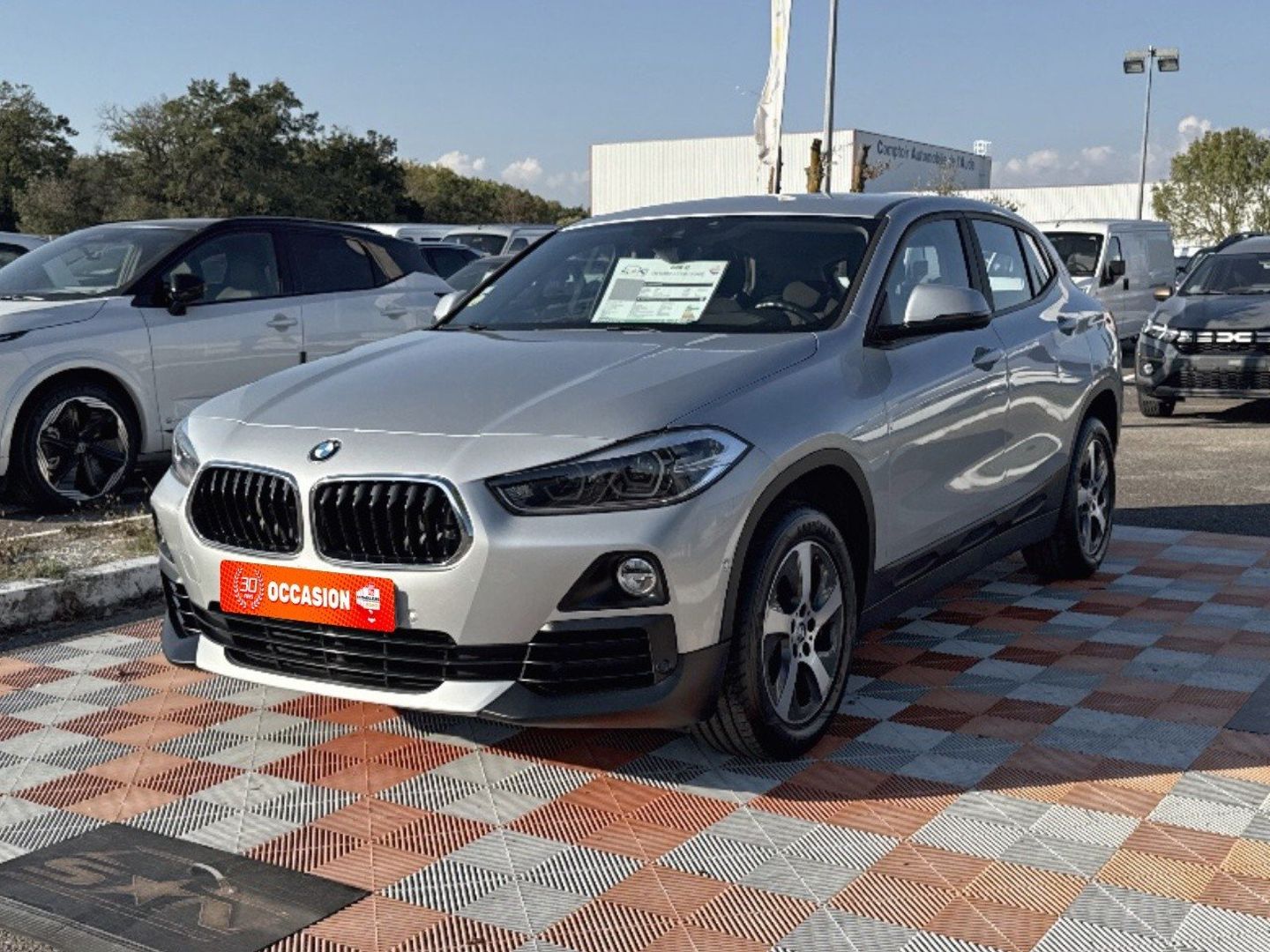 BMW X2 - 18d SDRIVE 2.0 150 LOUNGE