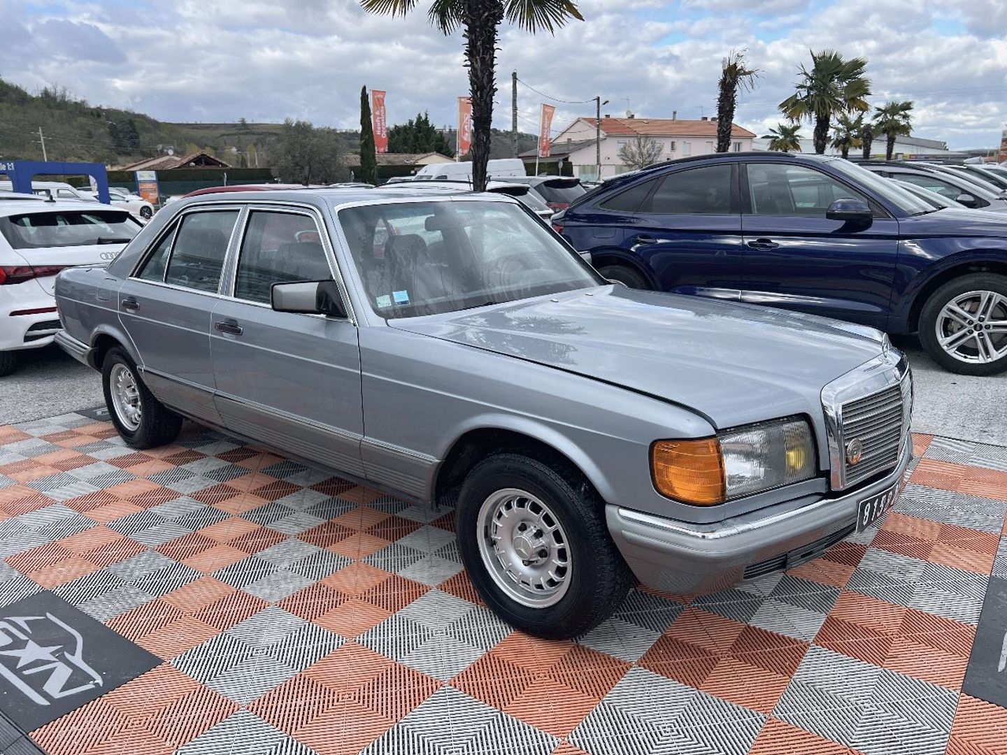 MERCEDES-BENZ 280 SE - 280 SE