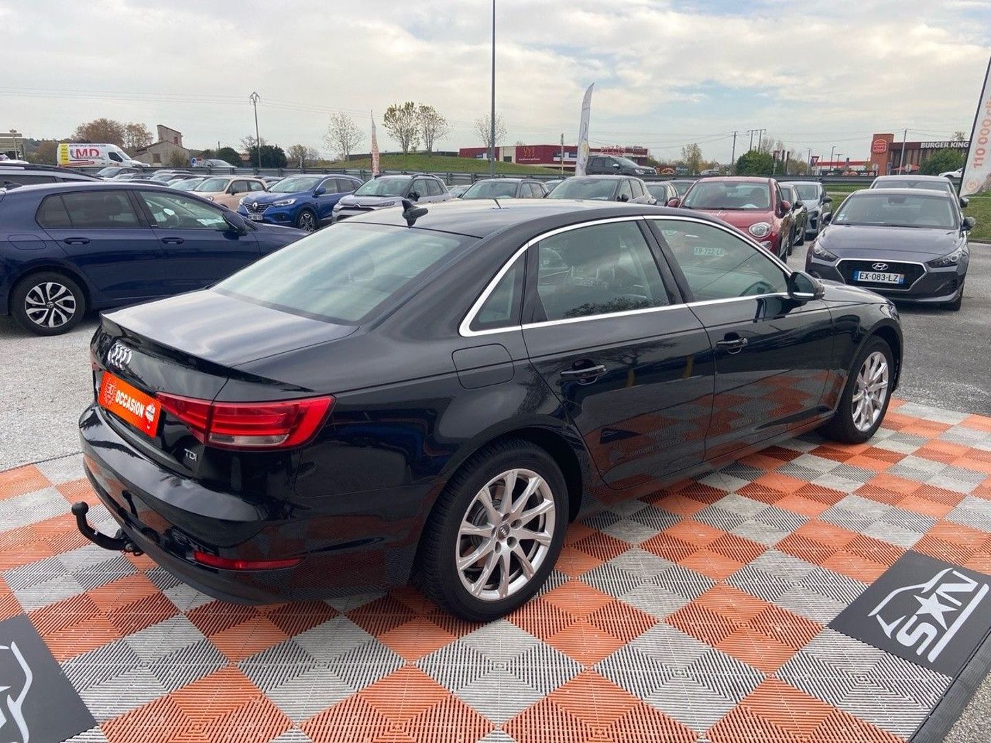 AUDI A4 - 2.0 TDI 150 S-TRONIC ADVANCED