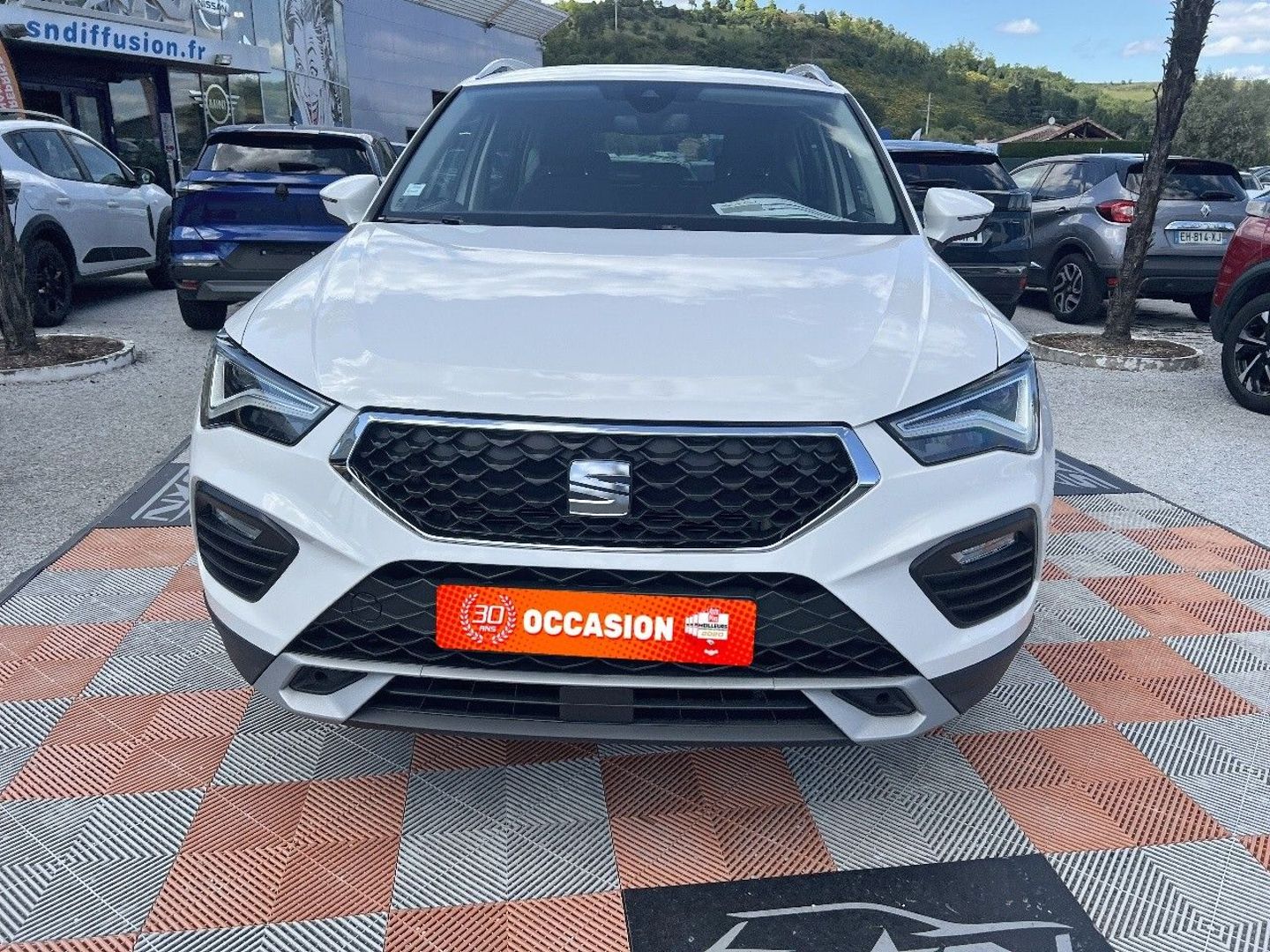 SEAT ATECA - 2.0 TDI 150 STYLE