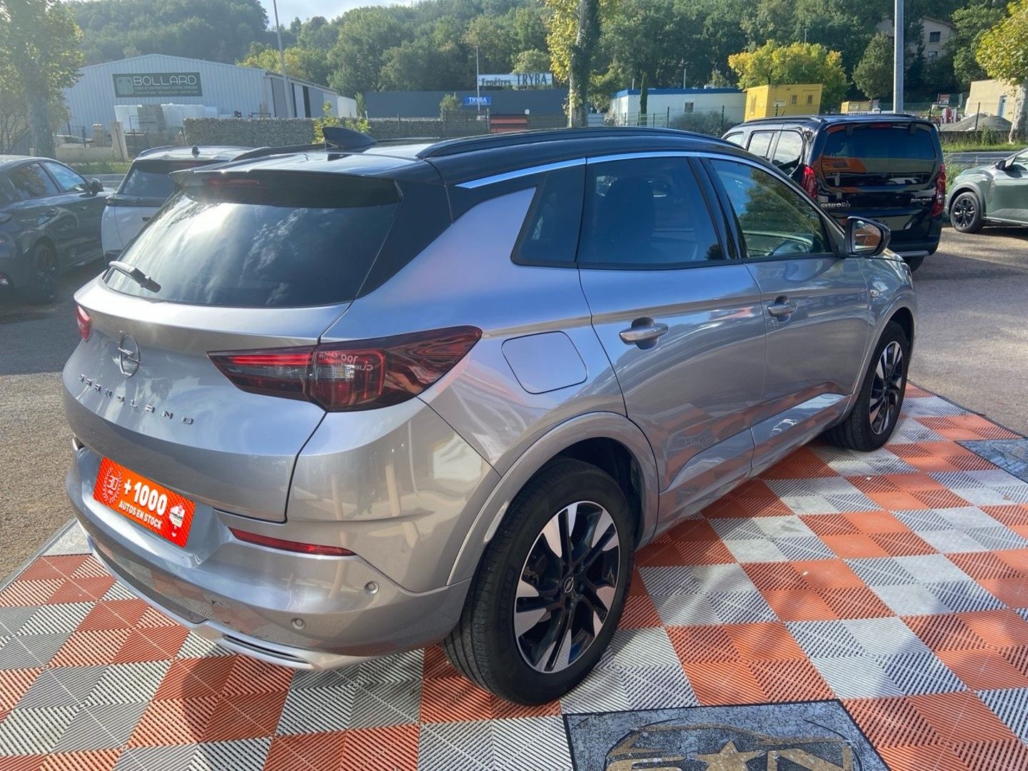OPEL GRANDLAND - 1.5 DIESEL 130 ELEGANCE BUSINESS AUTO