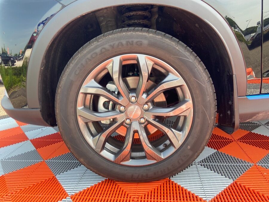 SERES 3 - LUXE 120kW (163ch) Toit Pano Ouvrant GPS Caméra 360