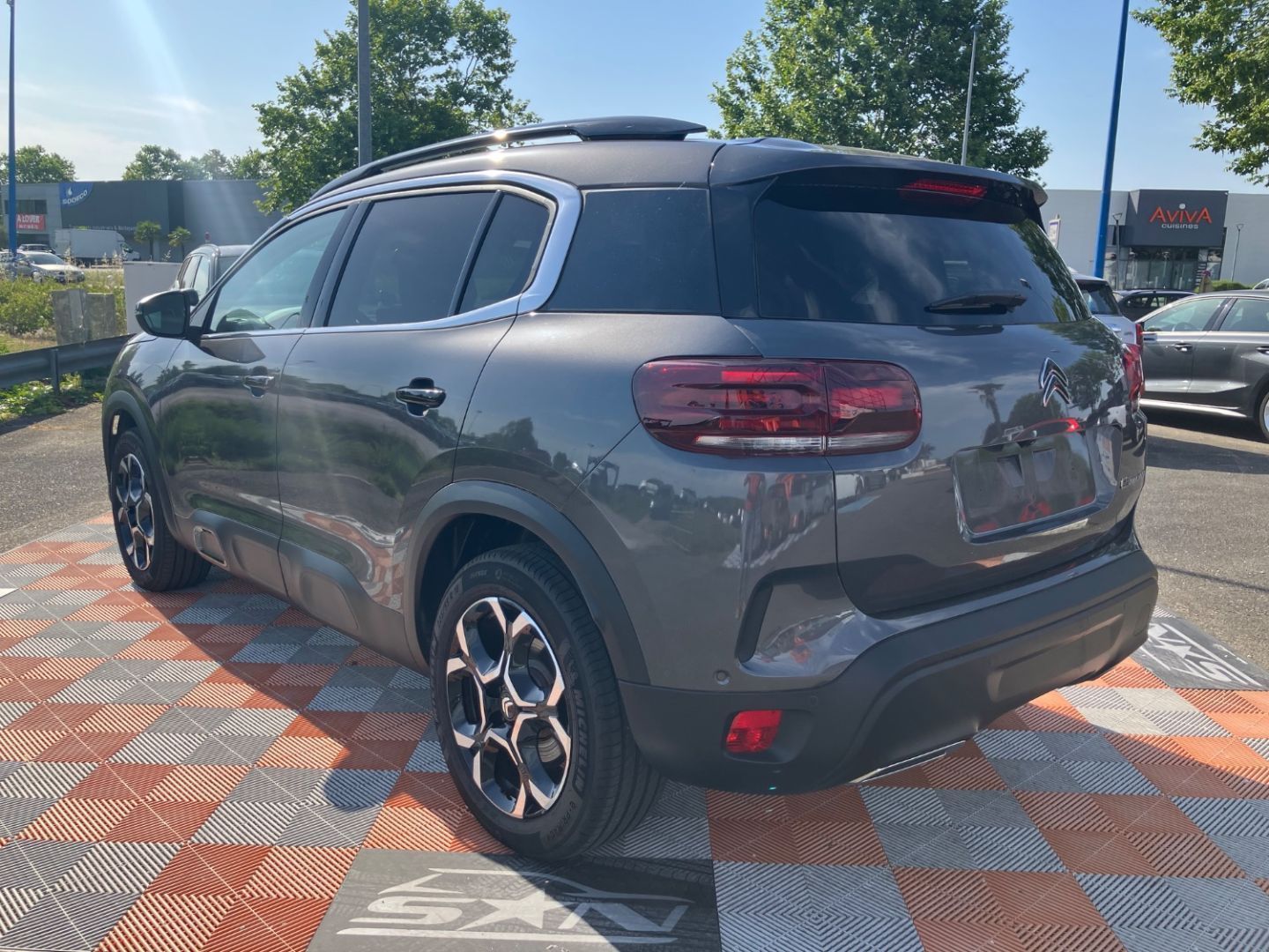 CITROEN C5 AIRCROSS - BlueHDi 130 EAT8 MAX 1°Main