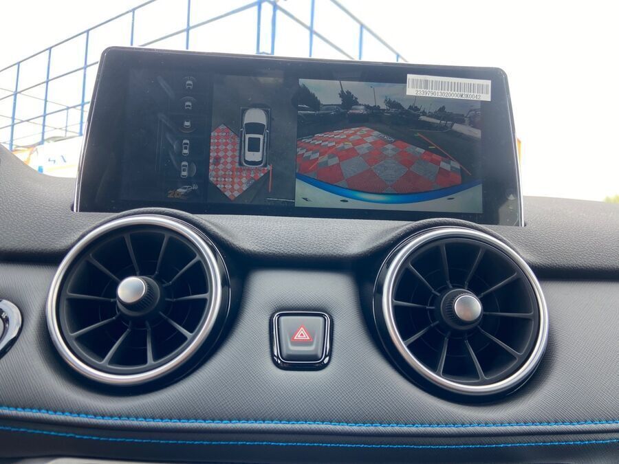 SERES 3 - LUXE 120kW (163ch) Toit Pano Ouvrant GPS Caméra 360