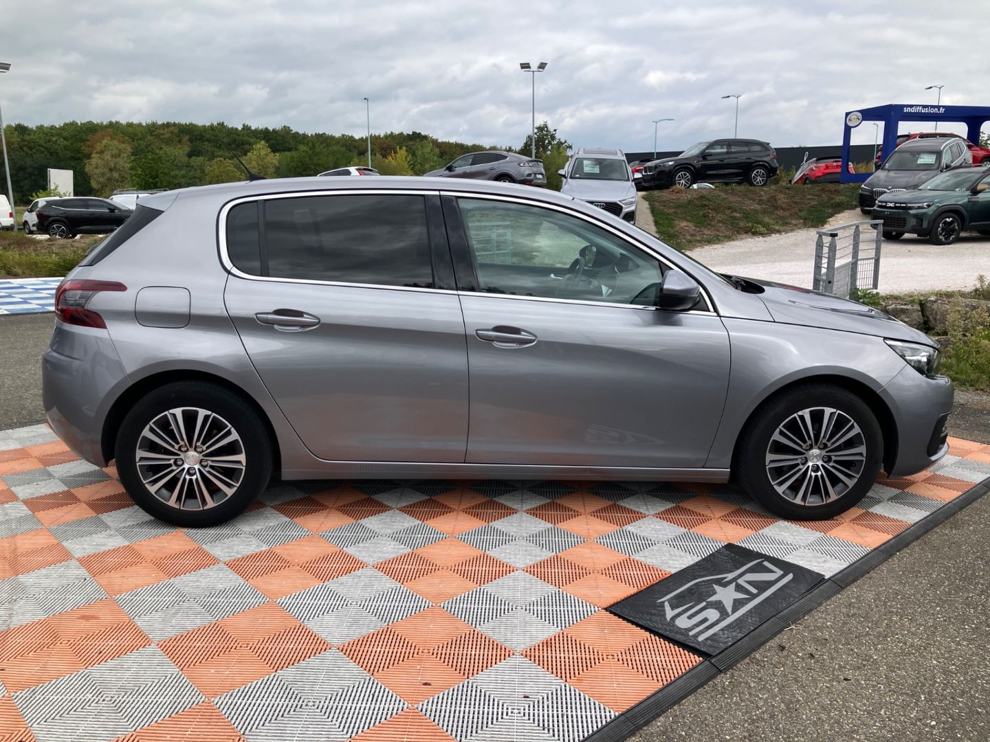 PEUGEOT 308 - NEW PureTech 110 BV6 ALLURE PACK