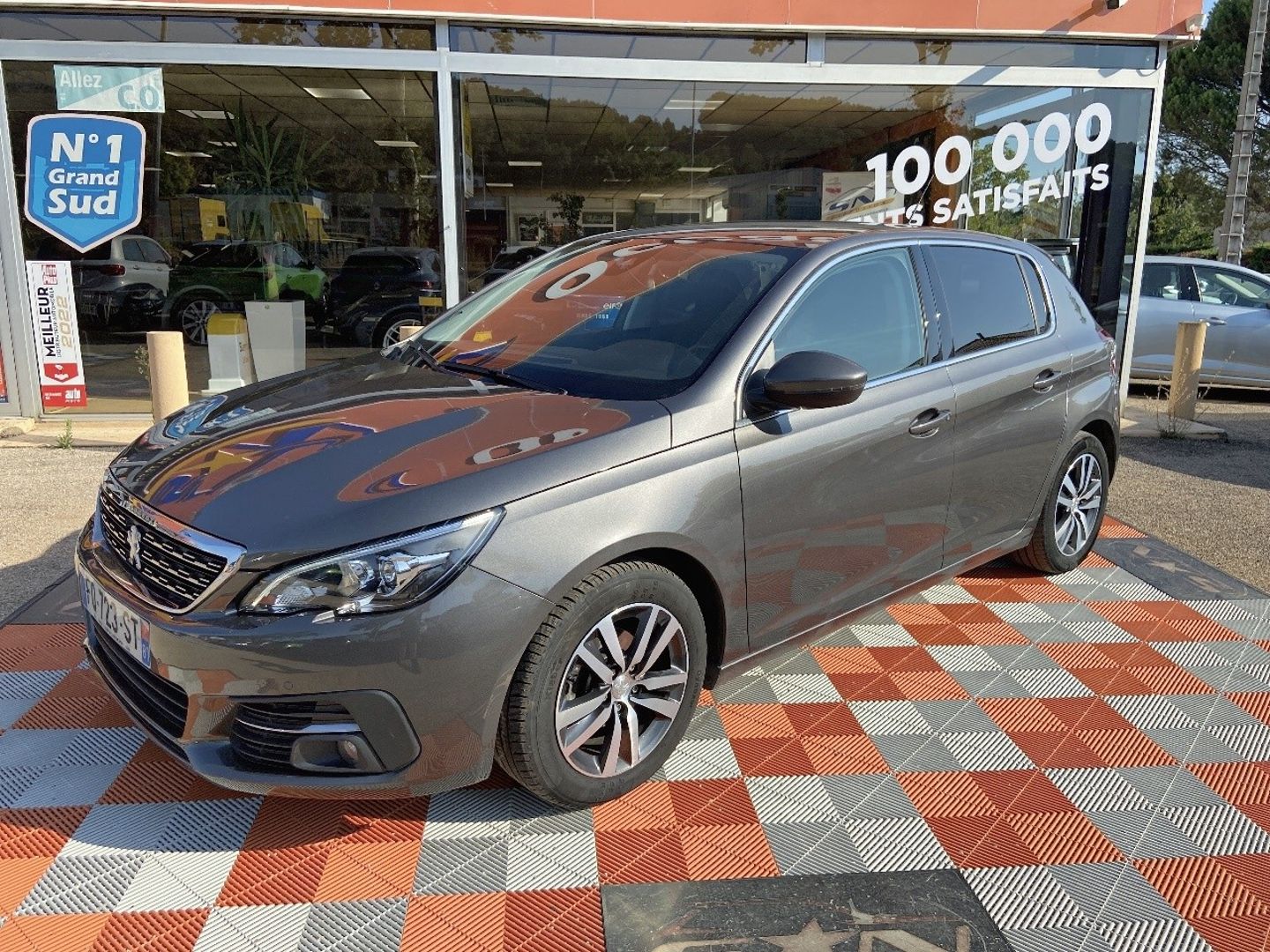 PEUGEOT 308 PURETECH 110 ALLURE