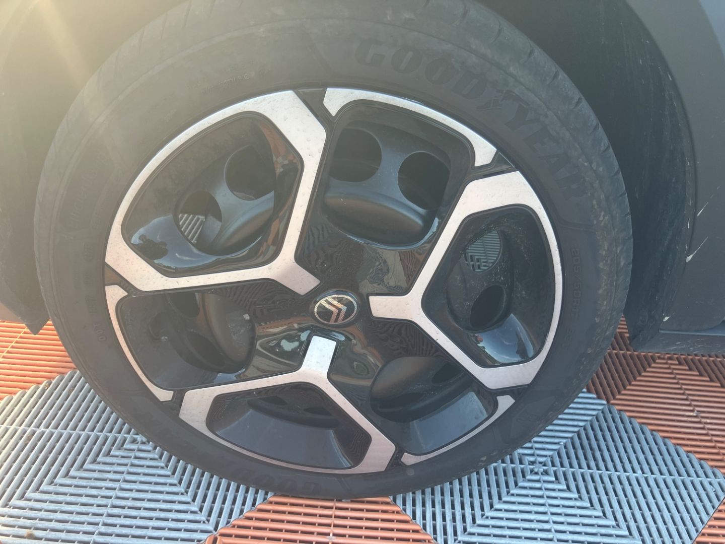 CITROEN C3 - TURBO 100 BV6 PLUS