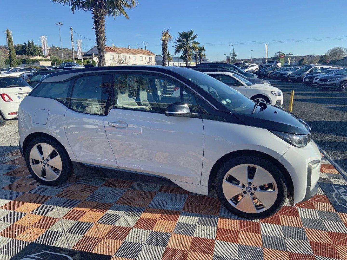 BMW I3 - 120 Ah 42 kWh ATELIER 170
