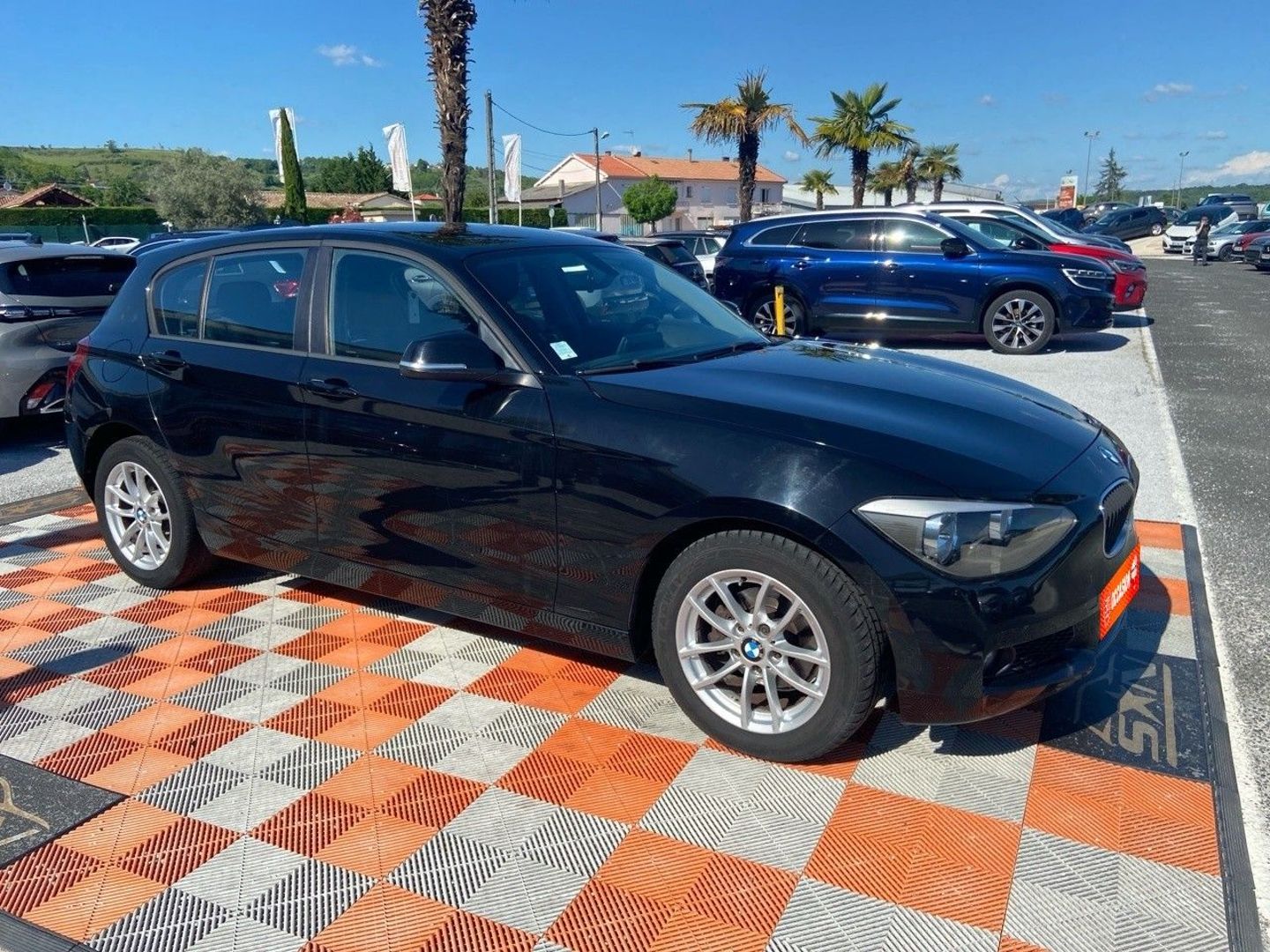 BMW SERIE 1 - 114 d 95CV LOUNGE 5 PORTES