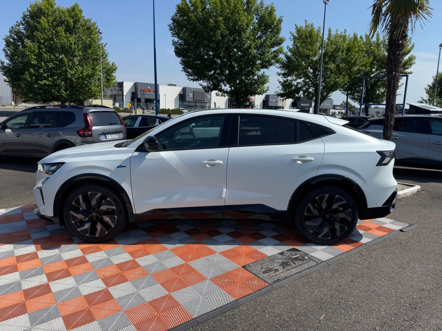 RENAULT RAFALE - E-Tech Full Hybrid 200 ESPRIT ALPINE Toit Pano